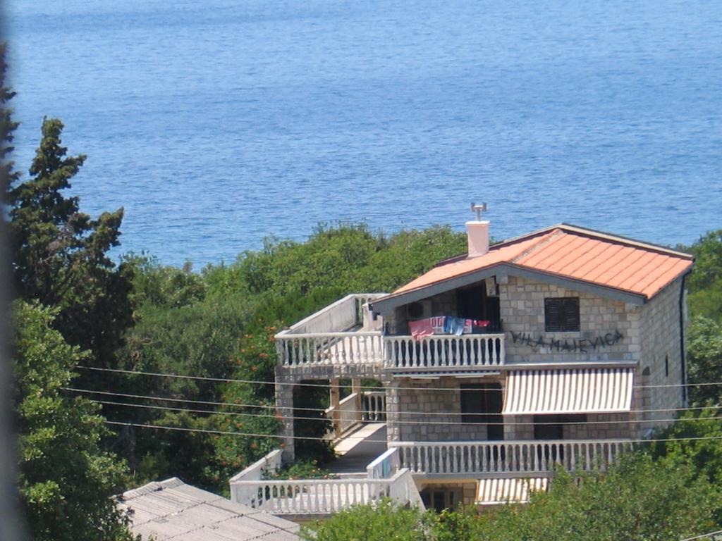 Guest House Dena Dobra Voda Esterno foto